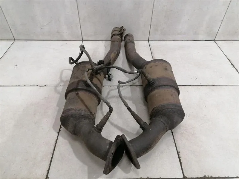 Porsche 911 997 MK1 Catalytic Converter Set 99711303405 Catalytic Converter Set 05-08