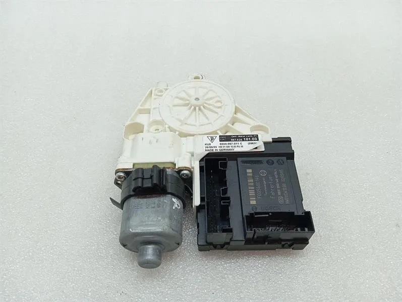 Porsche 911 997 Driver Door Window Motor 99762418103 Power Window Motor Driver