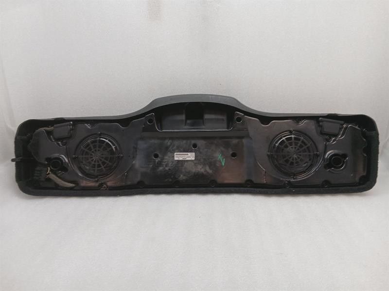 Porsche Boxster 987 Speaker 98764556401 Bose Loudspeaker Bass