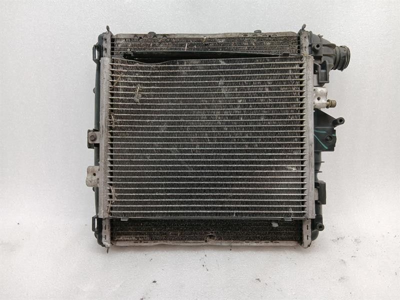 Porsche Boxster 987 water radiator 99710613102 water cooler radiator left left