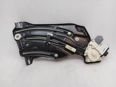 Механизм стеклоподъемника задней левой двери Porsche 911 997 99754301502 (задний, кабриолет Li)