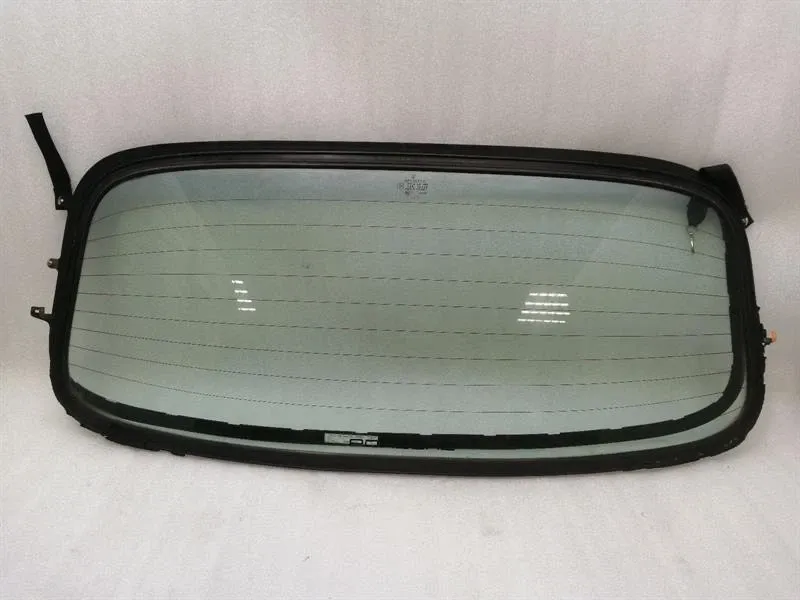Porsche 911 996 soft top rear screen 99656110100 rear window convertible-