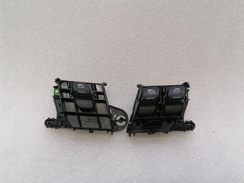 PORSCHE BOXSTER 987 POWER WINDOW SWITCH SET 99761315203 RIGHT HAND DRIVE RHD