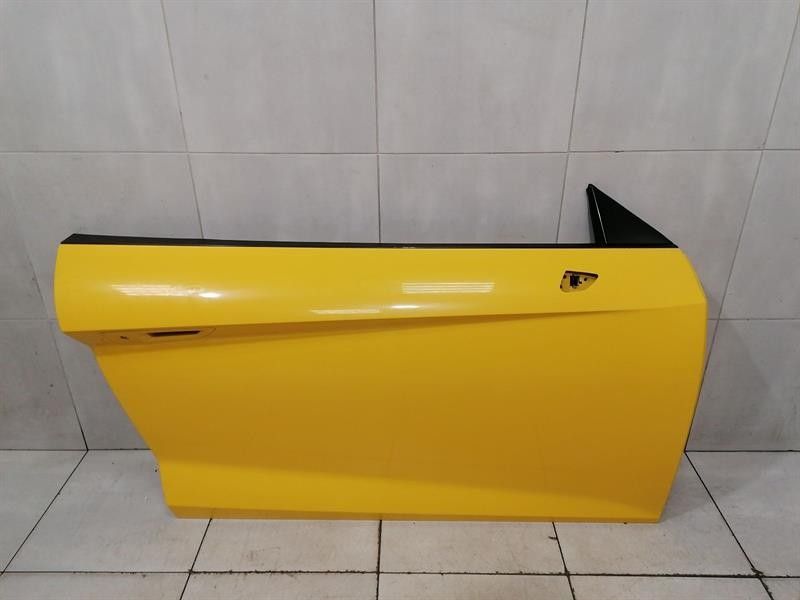 Audi R8 4S Performance right front door 4S0831052A door front right