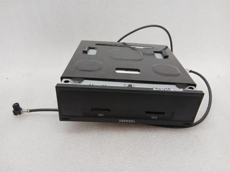 Ferrari F8 F142MFL Electronic Module 335389 ECU NIT