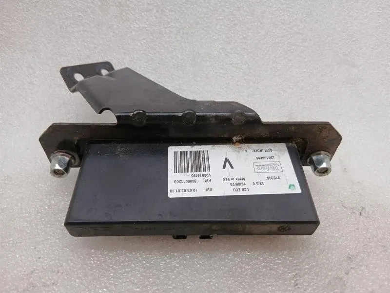 Ferrari F8 F142MFL electronic module 315386 control unit adaptive headlight