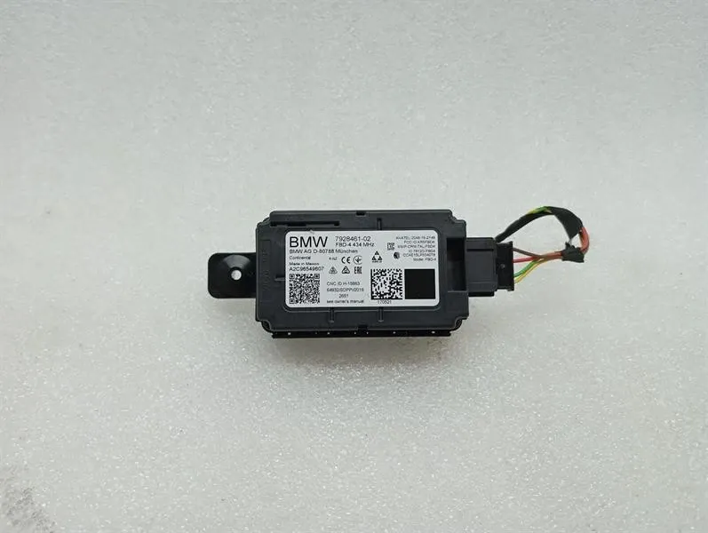 BMW 4 M4 G82 G22 Electronic module 7928461 ECU