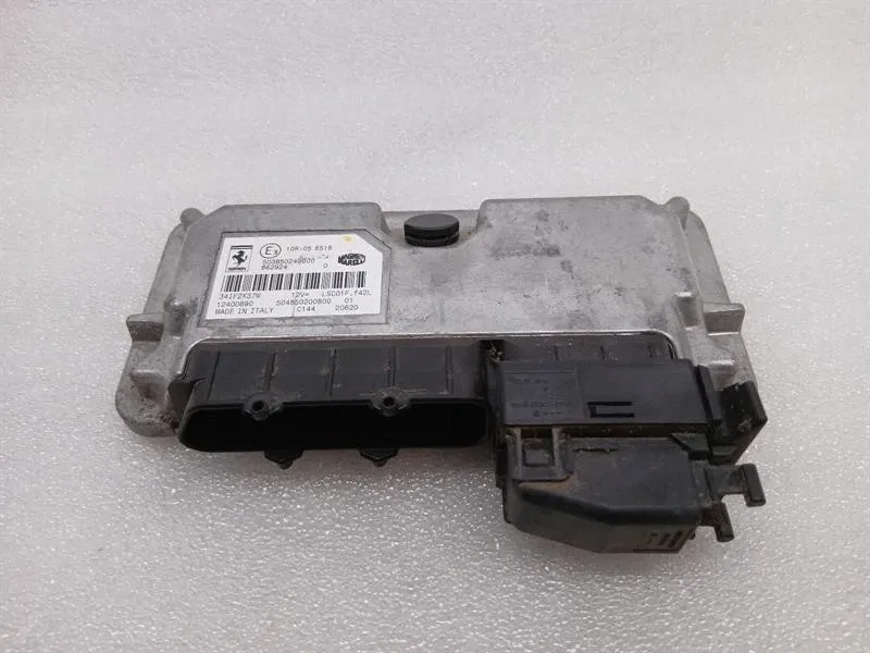 Ferrari F8 F142MFL electronic module 862924 control unit vehicle lift