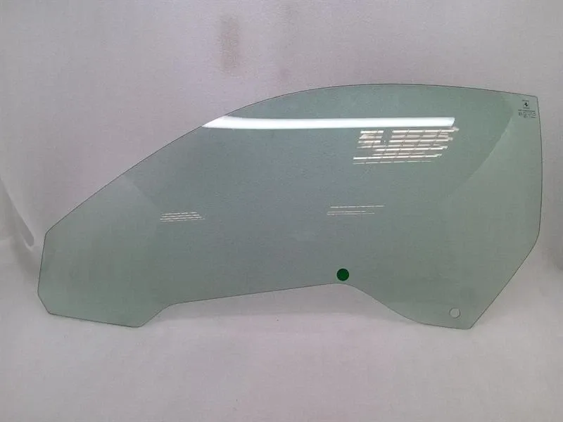 Ferrari F8 F142MFL left front door glass 81487300 door window front left