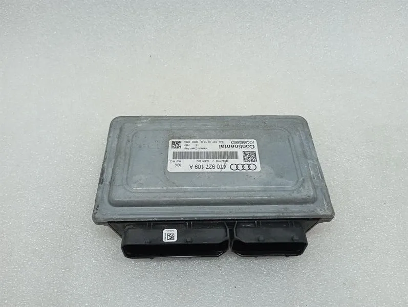 LAMBORGHINI HURACAN PERFORMANTE DIAG-ADR module 4T0927109A DIAG-ADR control unit