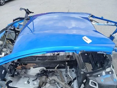 LAMBORGHINI HURACAN PERFORMANTE 4T8817021B CIETĀ JUMTA JUMTA PANELIS KUPEJA