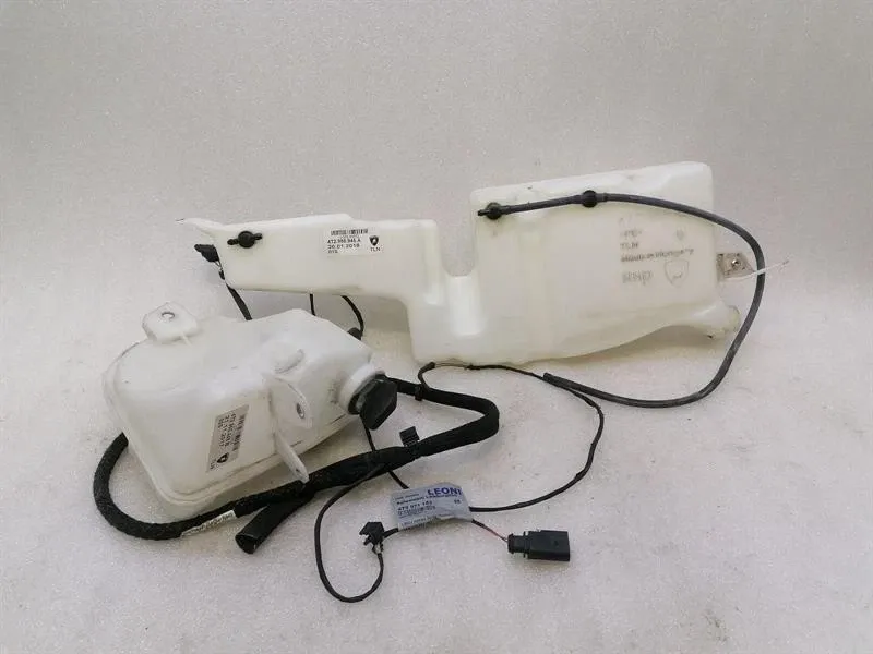 Lamborghini Huracan washer fluid reservoir 4T2955449B washer fluid reservoir RHD!!!-