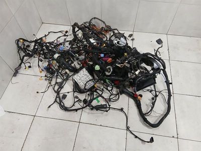 Кабел за Lamborghini Huracan LP640 EVO 4T8998786 LHD Кабел за кола ПОВРЕДЕН И ДЕФЕКТЕН