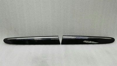 Mercedes CLK W209 body moulding rear set A2096902562 strip A2096902662 set