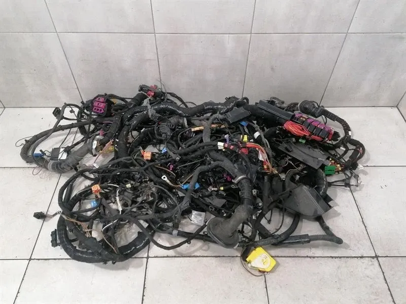 LAMBORGHINI HURACAN PERFORMANTE COUPE RHD Wiring Loom MAIN Wiring Harness UK JP AU