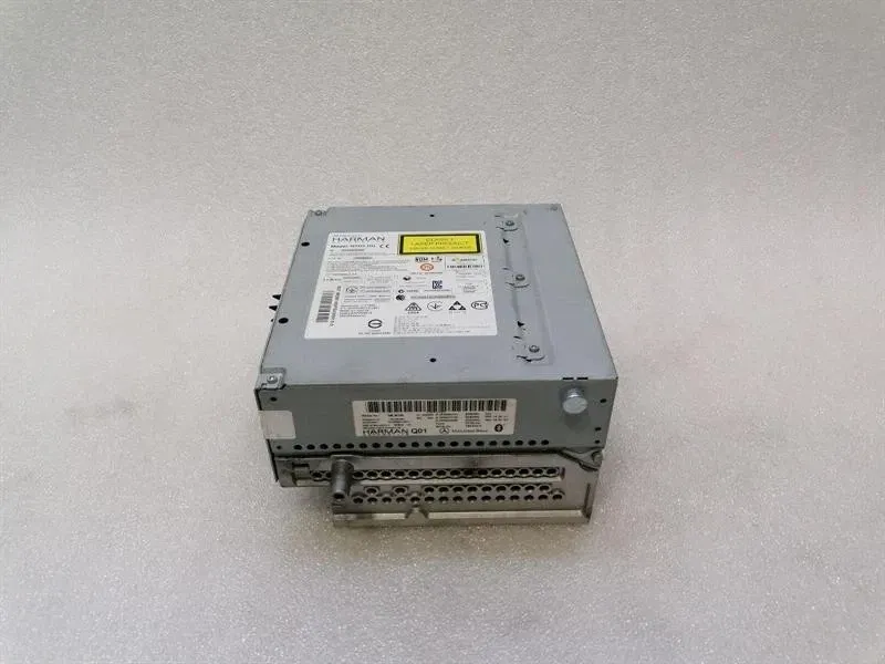 MERCEDES GT C190 GTS S COUPE CD player A2059007721 Audio System Controller NTG5 HU-