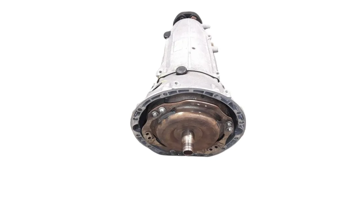 722950 gearbox automatic Mercedes S400h W221 3.5 Hybrid 205kw — Europe Delivery