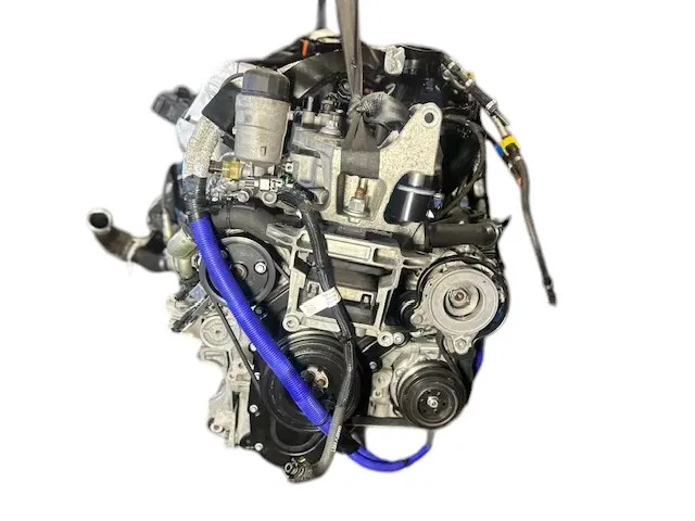 204DTY engine complete Land Rover Evoque 2.0d 150kw hybrid — Europe Delivery