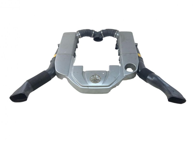 A1130900501 A1130900601 Air cleaner (filter box) set MERCEDES-BENZ CLS (C219) (2004-2010) — Europe Delivery