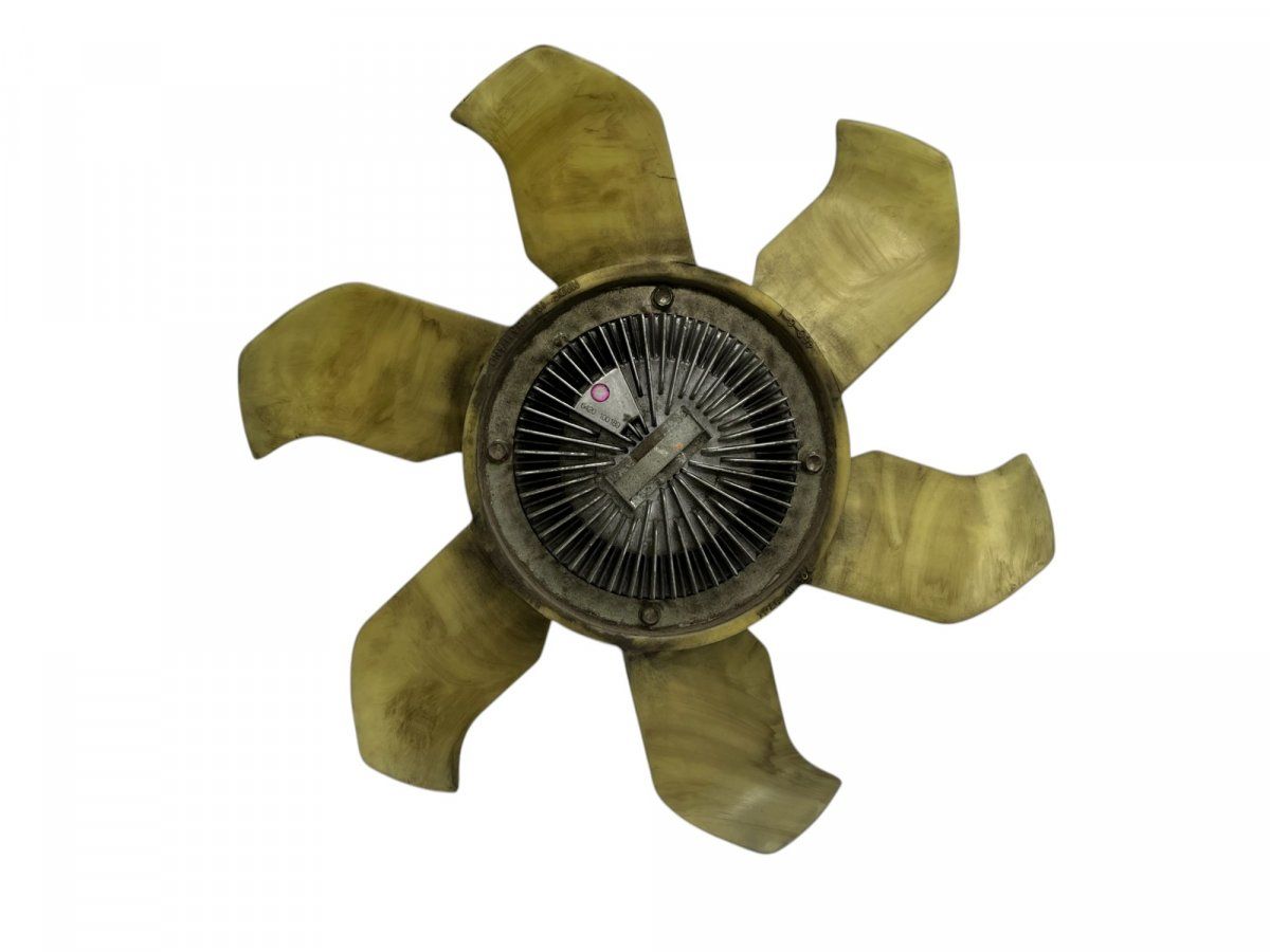 6000608348 1320A051 Viscous Coupling FIAT FULLBACK (502, 503) (2016-2019) — Europe Delivery