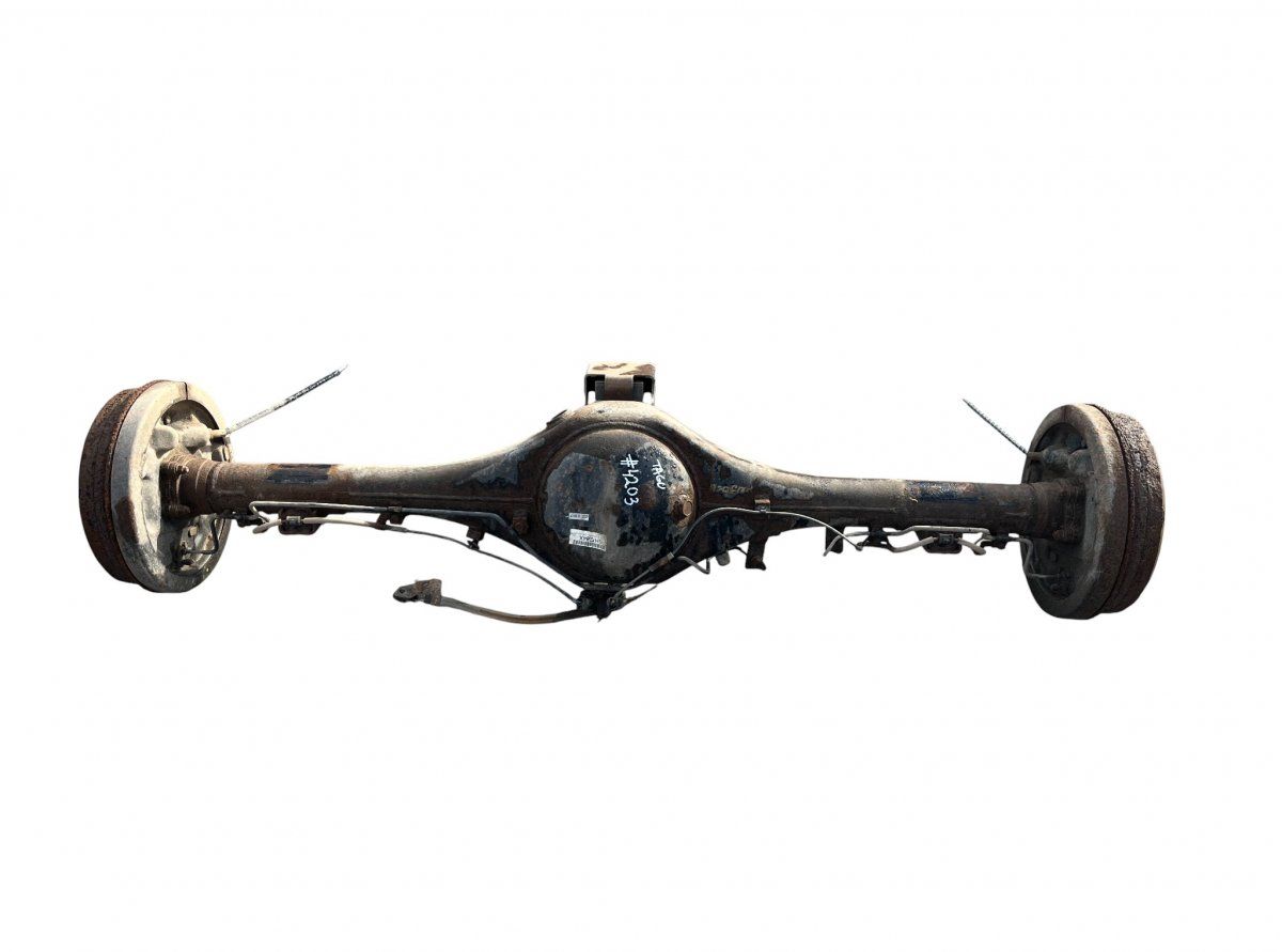 SH284X 6000605830 6000605843 Rear Axle Complete FIAT FULLBACK (502, 503) (2016-2019) — Europe Delivery