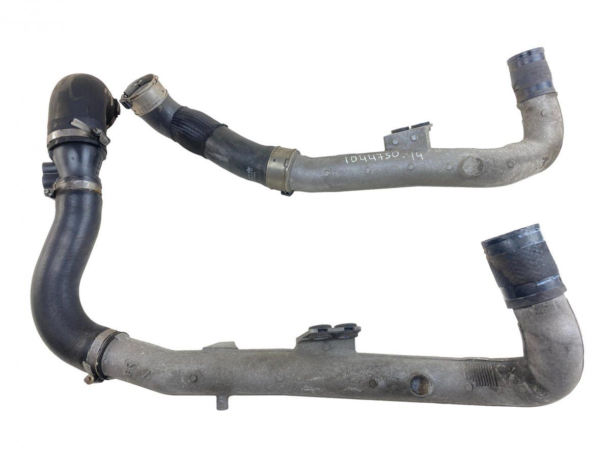 144601BY0D 144631BY1D 144631BY3E 144601BY0C Intercooler pipe set INFINITI QX50 I (J50) (2013-2017) — Europe Delivery