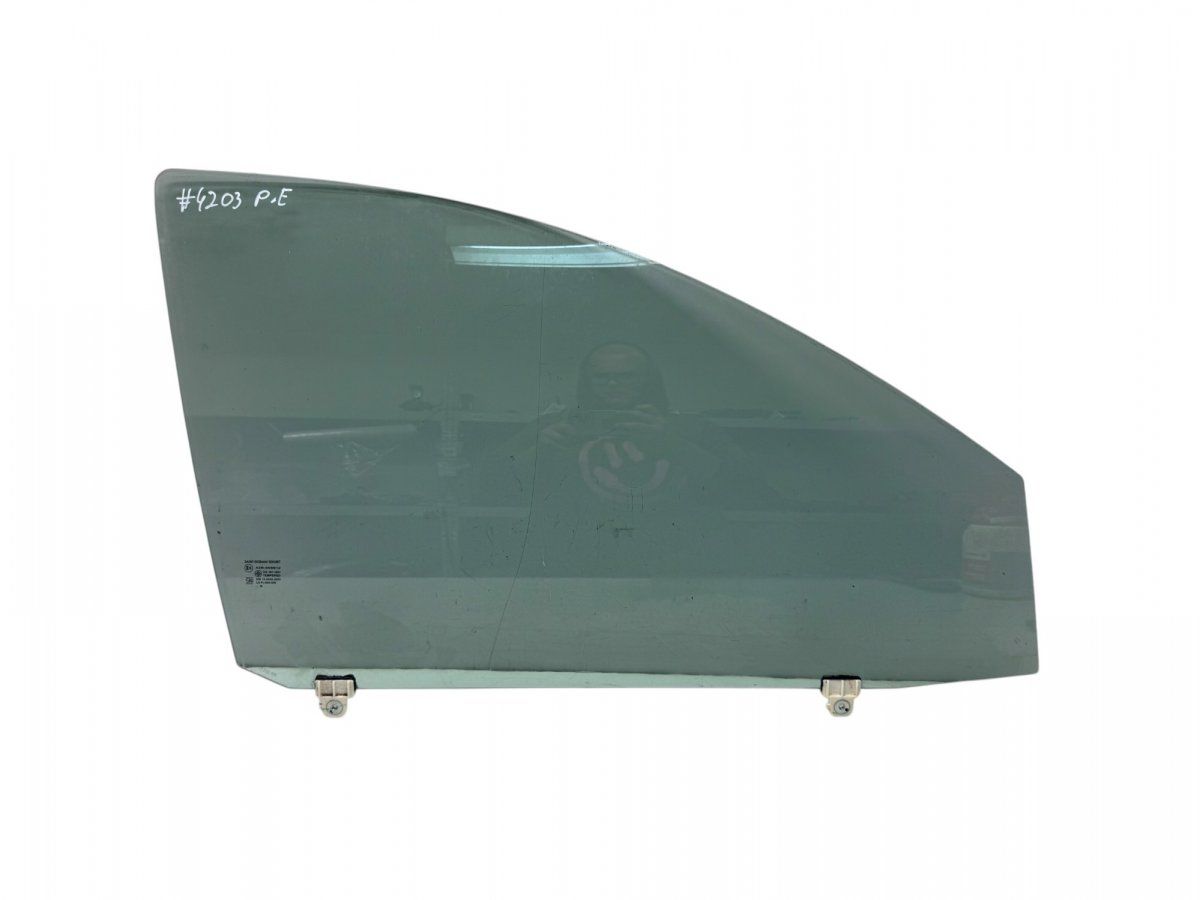 6000606342 Door window glass front right FIAT FULLBACK (502, 503) (2016-2019) — Europe Delivery