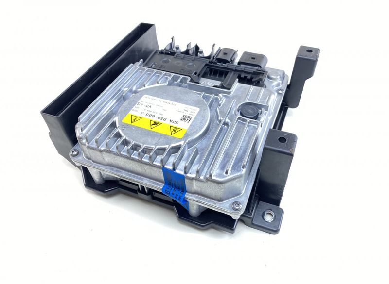 5WA959663A Hybrid converter / inverter SKODA OCTAVIA IV (NX, NN) (2019-) — Europe Delivery