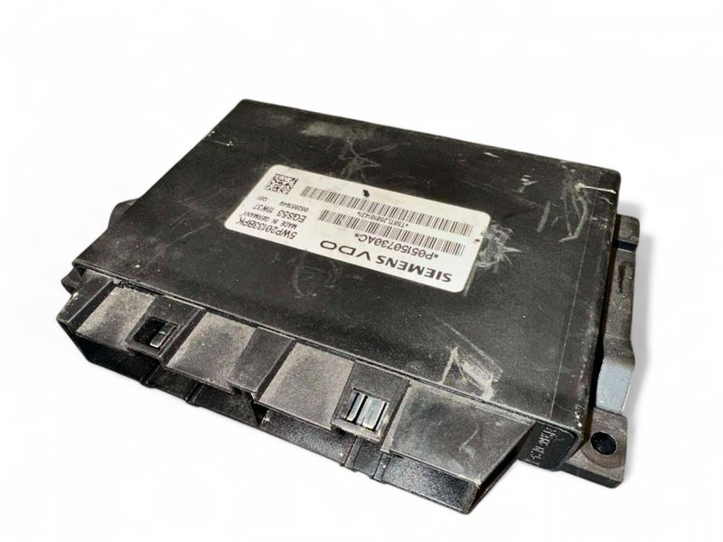 05150730AC 5150730AD Gearbox Control Unit LANCIA THEMA II (LX) (2011-2014) — Europe Delivery