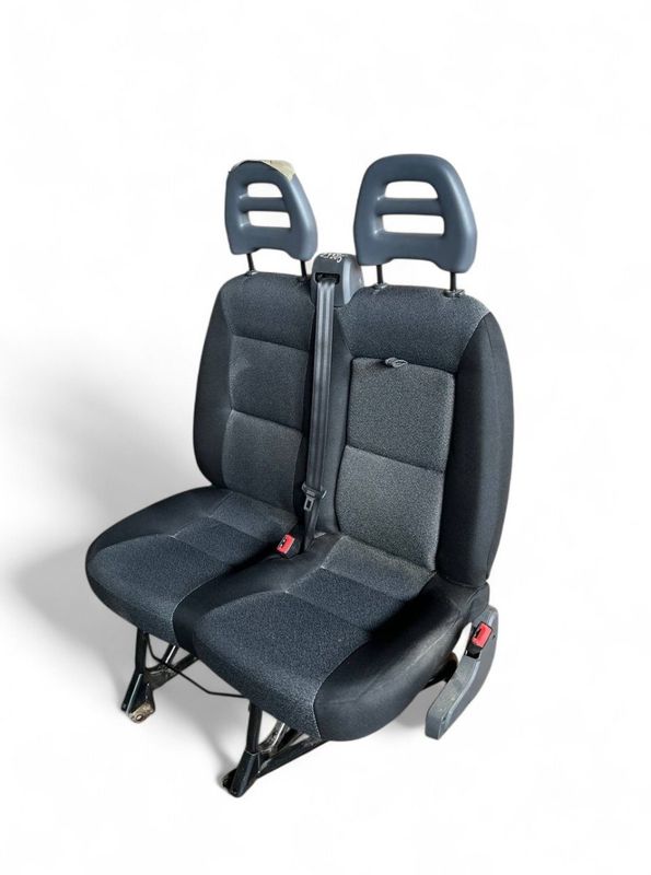 Siège avant multiplace FIAT DUCATO Box (250_, 290_) (07.06-) — Livraison en Europe