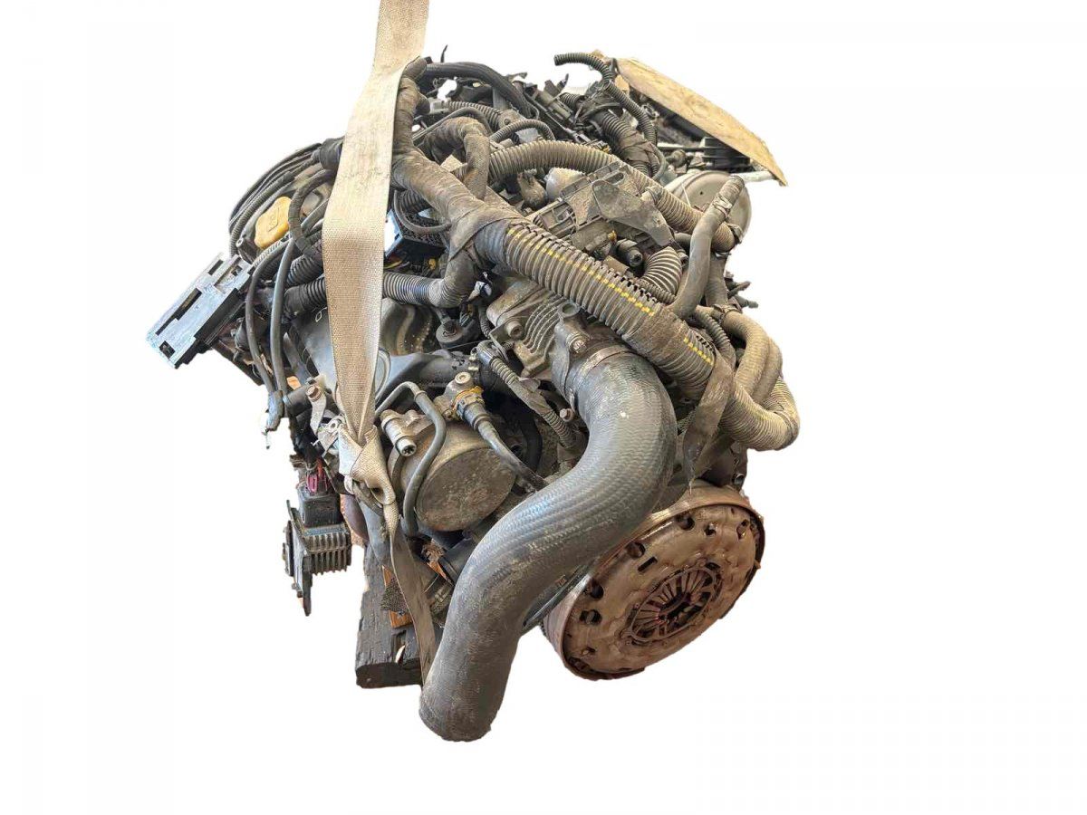 Z19DT motor SAAB 9-3 (YS3F) (2002-2012) — Leverans i Europa