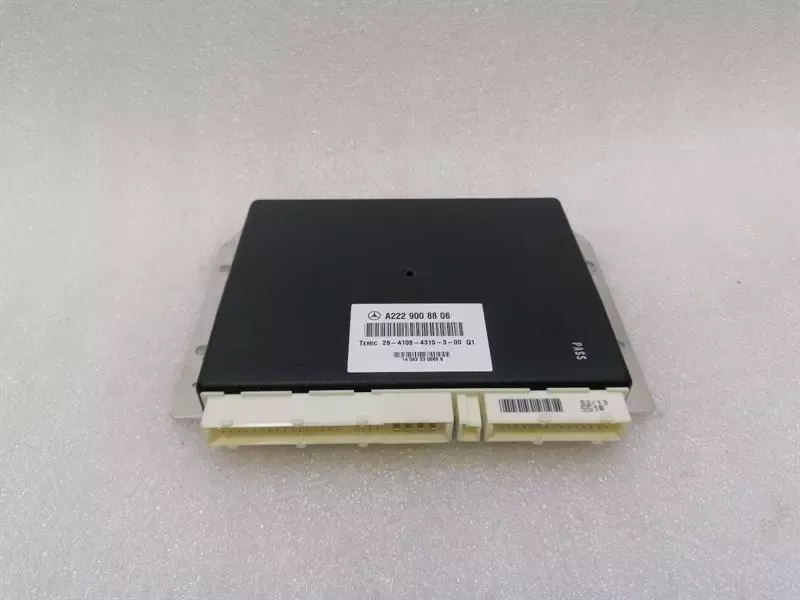 Module électronique Mercedes Classe S W222 A2229008806 ECU ABC — Livraison en Europe