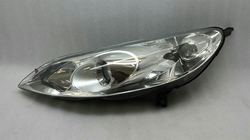 PEUGEOT 407 LEFT HEADLAMP 407 XENON RIGHT HAND DRIVE RHD — Europe Delivery