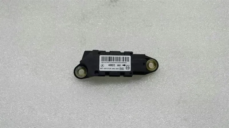 Mercedes CL W215 Crash Sensor A0018209126 Impact Sensor SRS — Europe Delivery