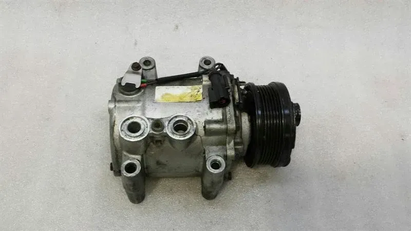 Jaguar S-Type A/C Compressor AJ88448 Air Conditioning Compressor 2.7D V6 — Europe Delivery