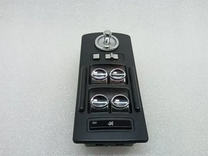 Rolls Royce Phantom MK7 VII 7 Schalter 0154485 Schalter FENSTER FENSTER — Europa-Versand