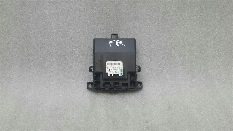 Unité de commande de porte avant Mercedes Classe R W251 RE A1648200485 Module de porte avant. — Livraison en Europe