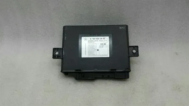 Module Keyless Go pour Mercedes ML W164 A1648203985 ECU Keyless Go — Livraison en Europe