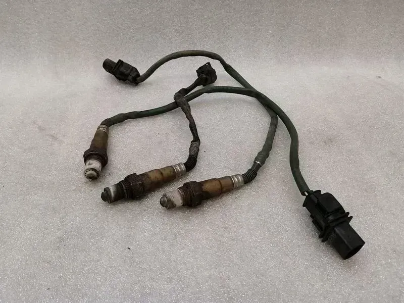 MERCEDES C63 W204 LAMBDA SENSOR SET OF 3 A0035427018 LAMBDA SENSOR SET — Europe Delivery