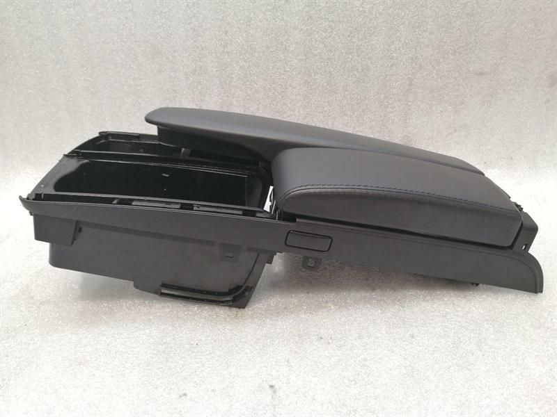 Mercedes C63 AMG W204 RHD Armrest A2076800796 Right Hand Drive Leather RHD — Europe Delivery