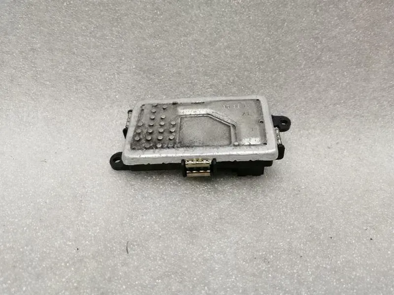 Mercedes C Class W204 Heater Resistor A2128702110 Blower Regulator Regulator — Europe Delivery