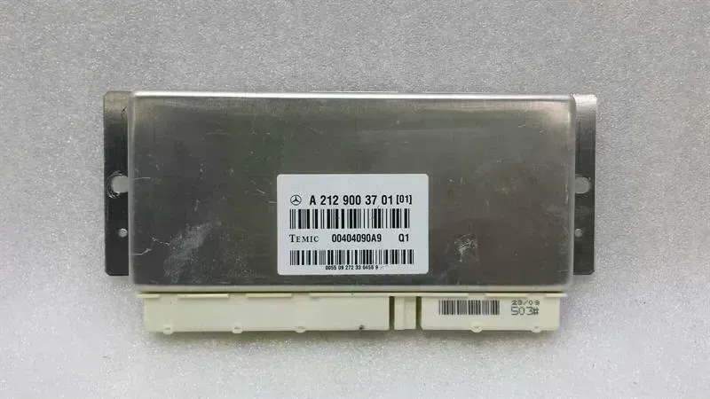 Module électronique Airmatic Mercedes Classe E W212 A2129003701 — Livraison en Europe