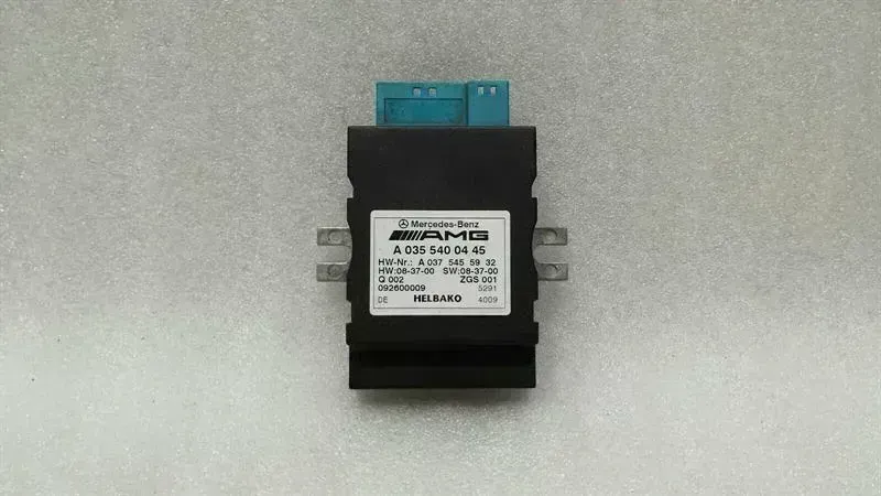 Unité de commande de pompe à carburant Mercedes W212 A0355400445 Modules de pompe à carburant E63 AMG — Livraison en Europe