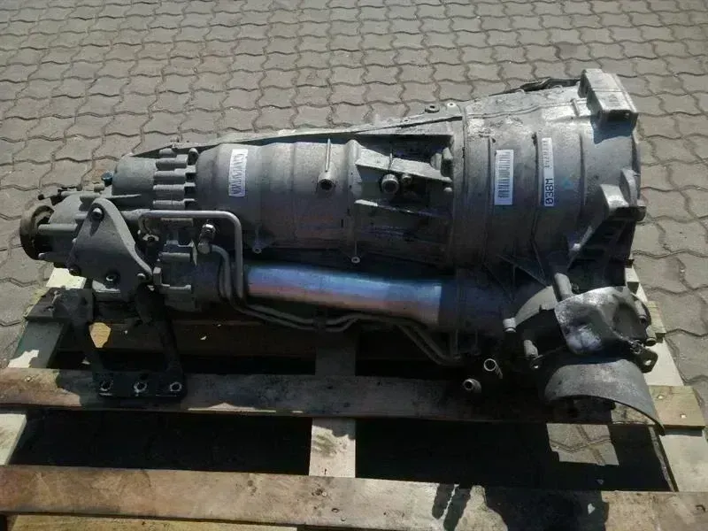BENTLEY CONTINENTAL GT W12 Boîte de vitesses Transmission JSY — Livraison en Europe