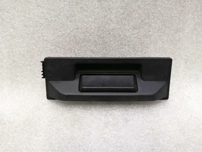 Porsche Panamera 970 boot lid opening switch 97061342301 tailgate switch — Europe Delivery