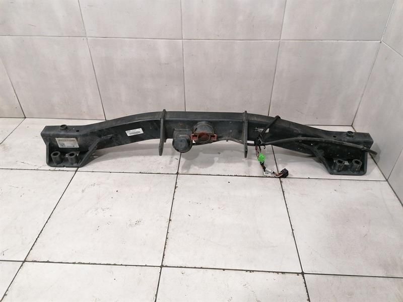 Porsche Cayenne 958 92a Towbar 7P5803881C Trailer Clutch Ball Rod — Europe Delivery