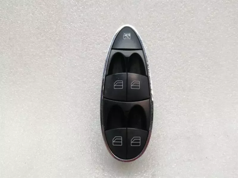Mercedes E Class W211 W219 Main Window Switch A2118213679 Power Window Switch — Europe Delivery