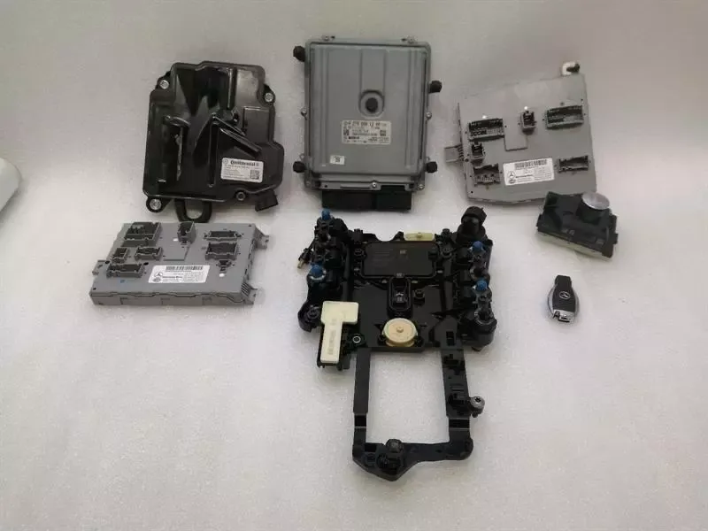 Calculateur moteur Mercedes CL S W222 S63 AMG M157 7G W217 A2789001200 Unité de commande moteur — Livraison en Europe