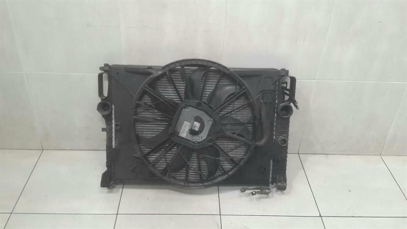 Pack radiateur Mercedes CLS55 AMG E55 W211 W219 A2115003202 Pack radiateur M113 — Livraison en Europe
