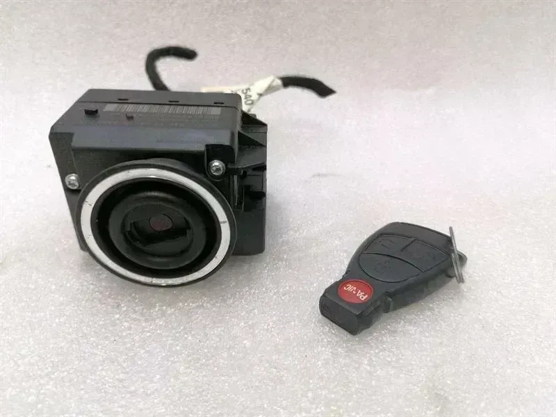 Modules EZS Mercedes E55 AMG W211 + CLÉ A2115451708 Unité de commande EZS — Livraison en Europe
